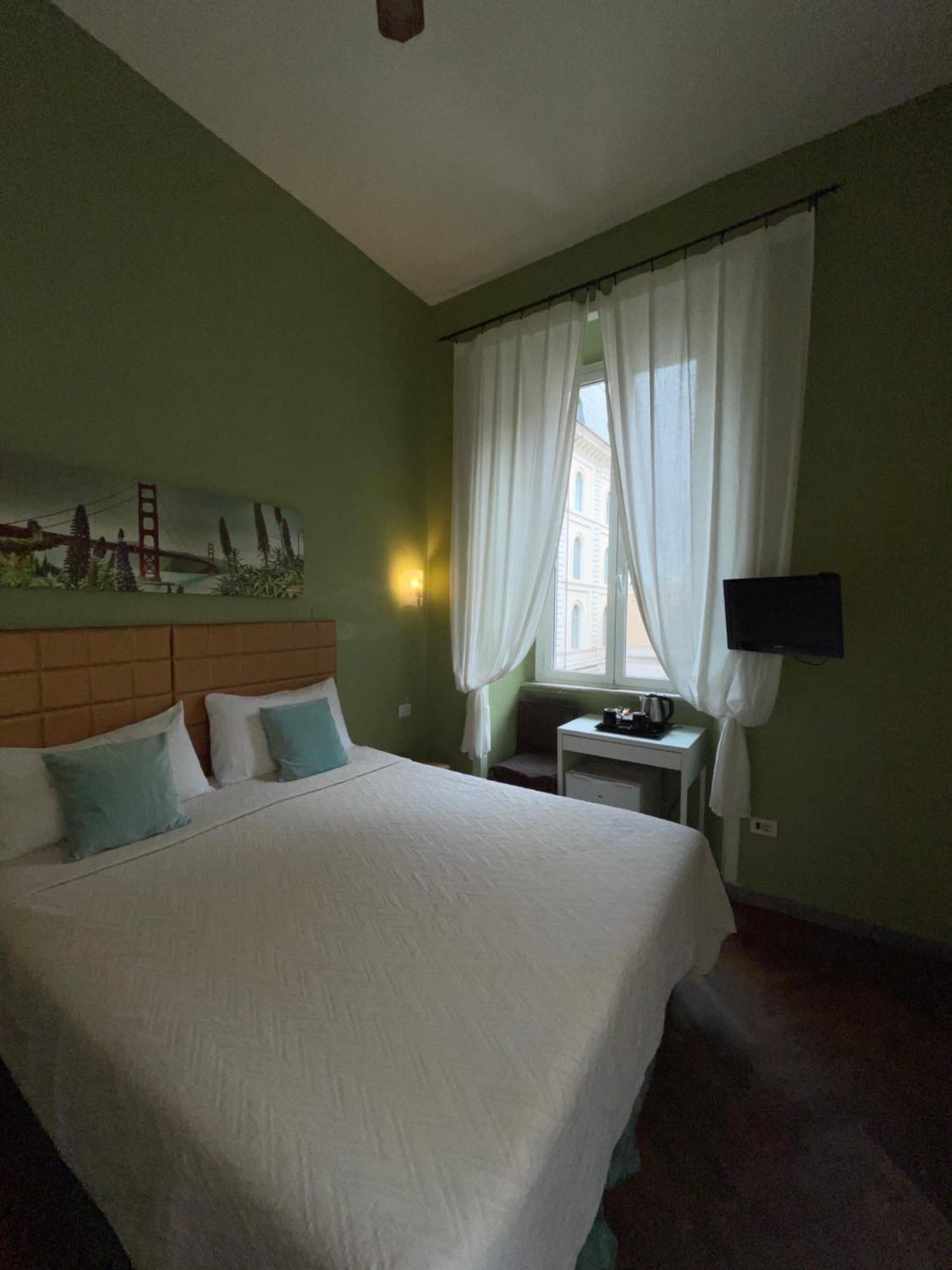Couette-café Meret Rome