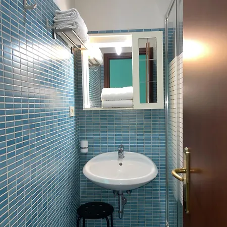 Guest House Meret Roma Exterior foto